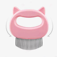 Kitty Kat Comb ™ - Shedding Hair Removal & Massaging